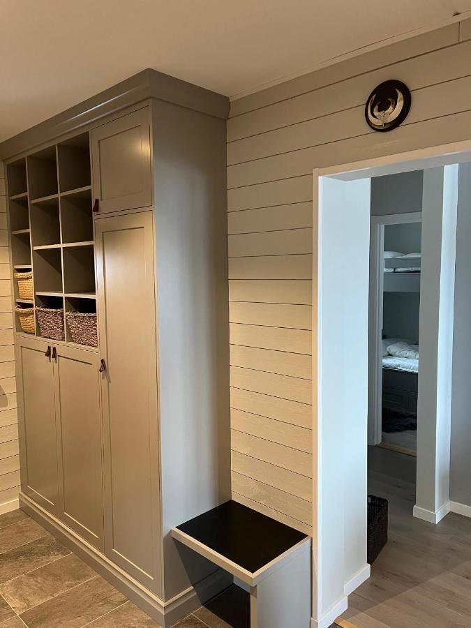 Sadelbyn Fjaellhem Apartment Are Exterior photo