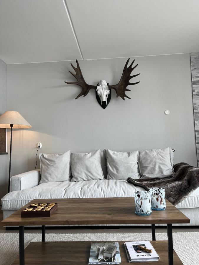 Sadelbyn Fjaellhem Apartment Are Exterior photo