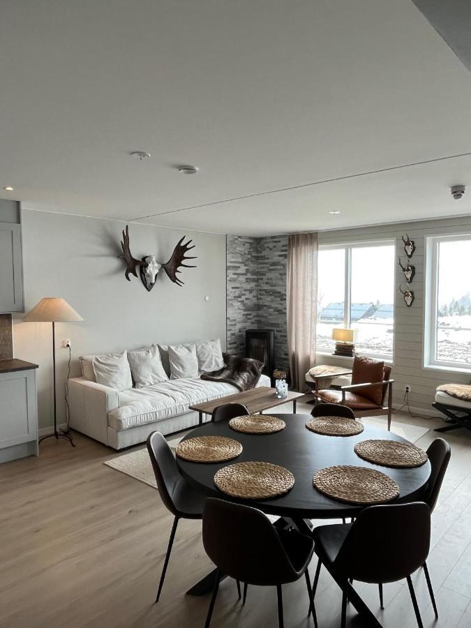 Sadelbyn Fjaellhem Apartment Are Exterior photo
