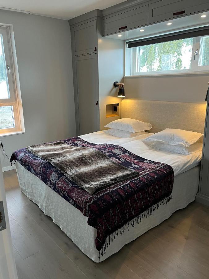 Sadelbyn Fjaellhem Apartment Are Exterior photo