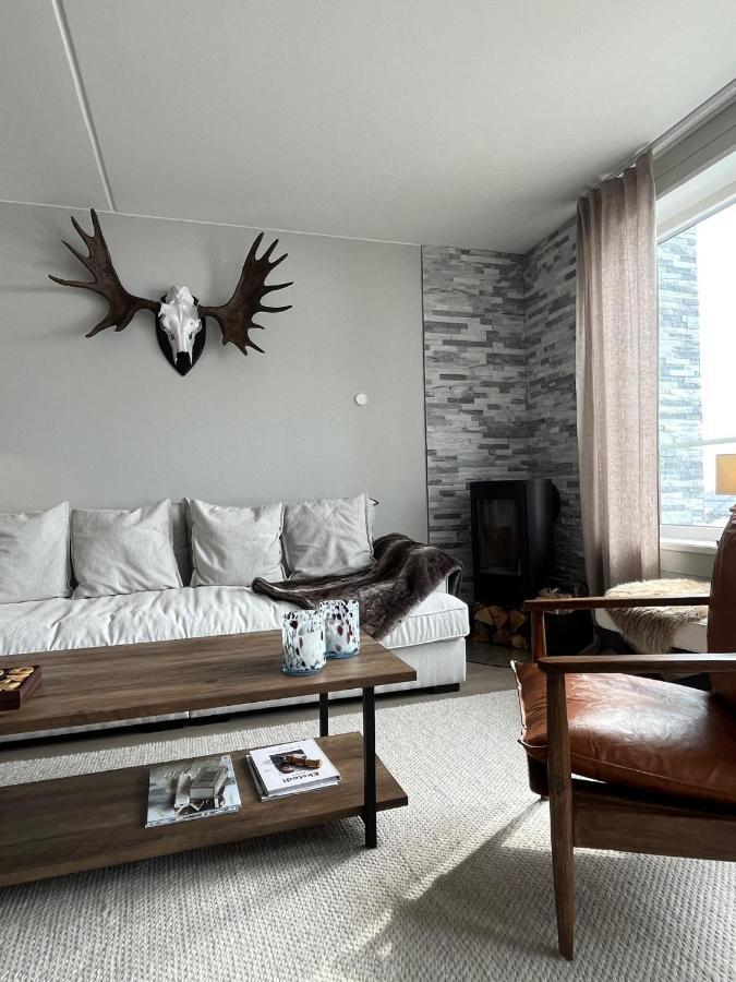 Sadelbyn Fjaellhem Apartment Are Exterior photo