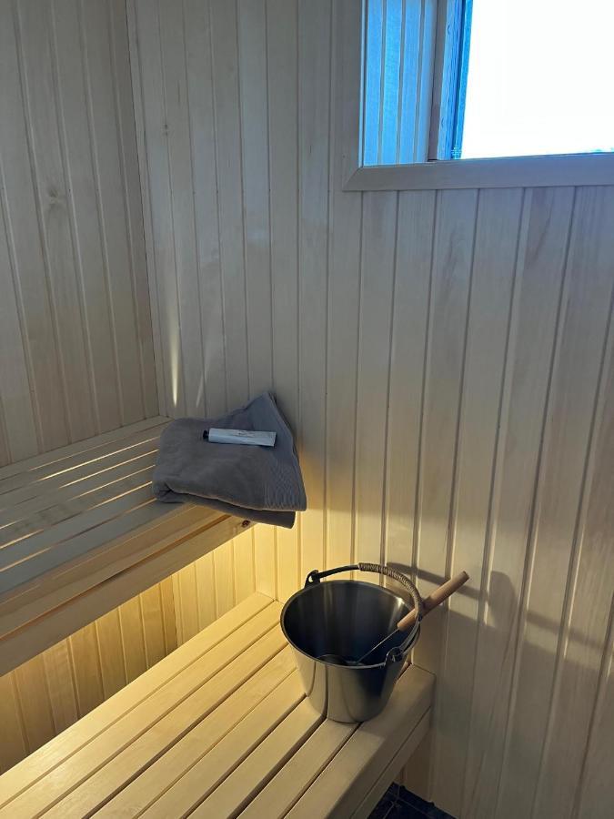 Sadelbyn Fjaellhem Apartment Are Exterior photo