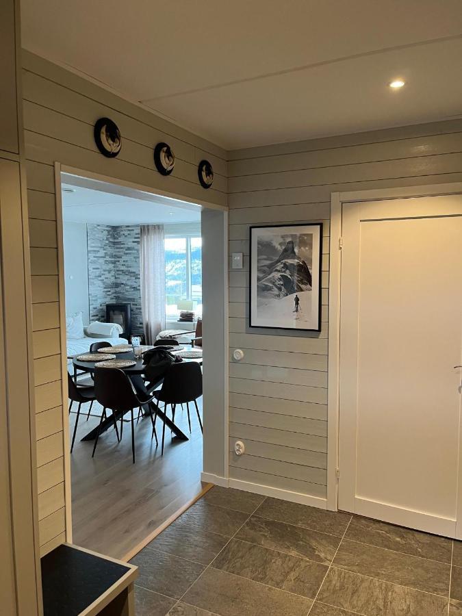 Sadelbyn Fjaellhem Apartment Are Exterior photo